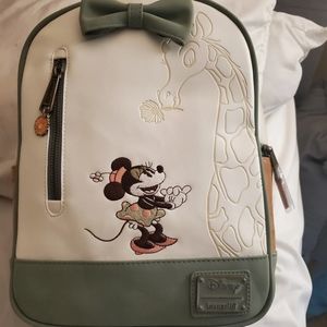 Limited edition Minnie Mouse Backpack